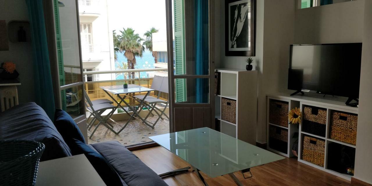 Nice Seaview Free Parking 4.Pers מראה חיצוני תמונה