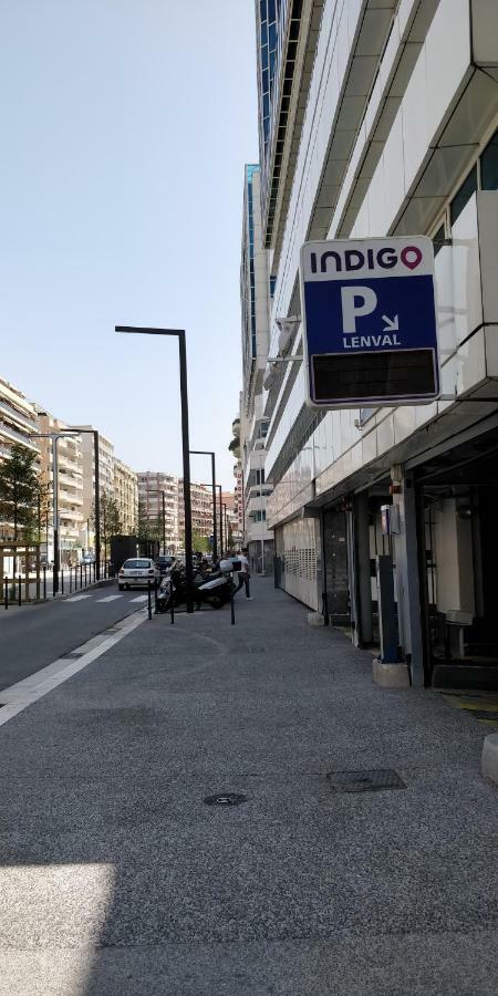 Nice Seaview Free Parking 4.Pers מראה חיצוני תמונה