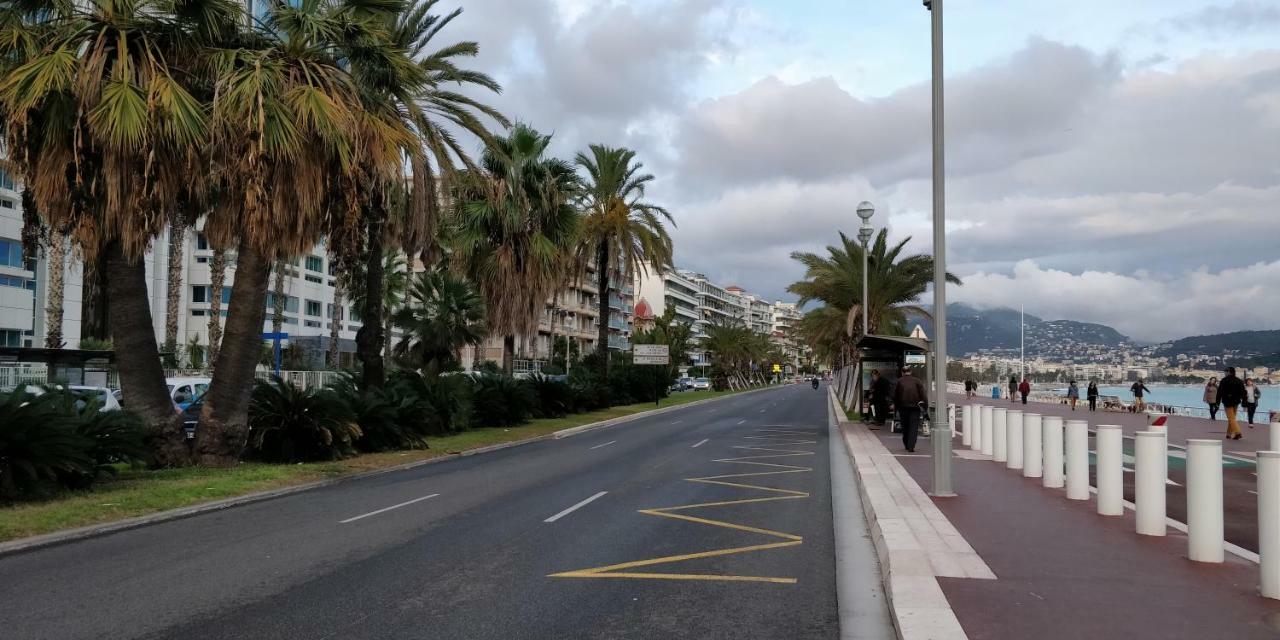 Nice Seaview Free Parking 4.Pers מראה חיצוני תמונה