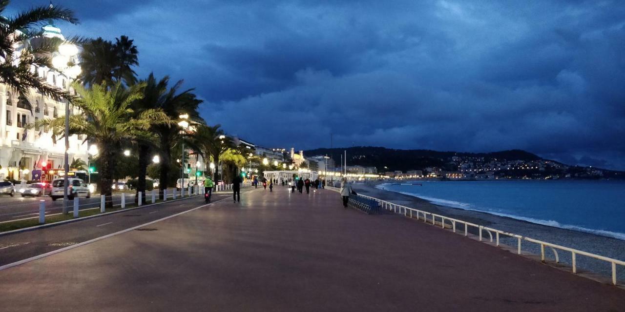 Nice Seaview Free Parking 4.Pers מראה חיצוני תמונה